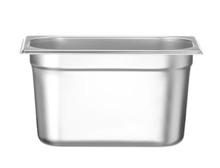 Hendi | GN 1/4 container