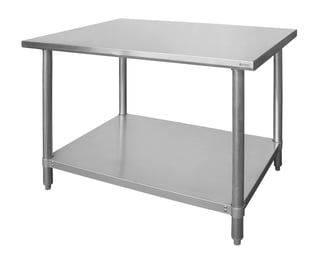 Hendi | Centrale werktafel
