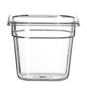 Hendi | Container GN 1/6 polycarbonaat