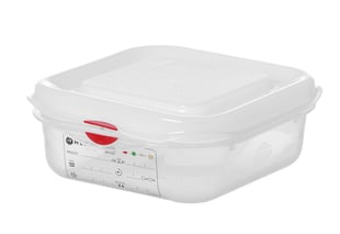 Hendi | GN 1/6 container, polypropyleen
