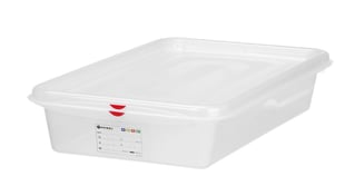 Hendi | GN 2/3 container, polypropyleen