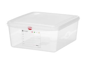 Hendi | GN 2/3 container, polypropyleen