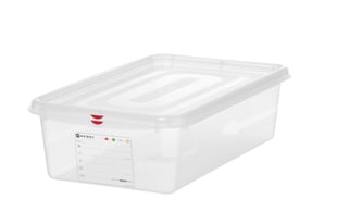 Hendi | GN 1/1 container, polypropyleen