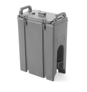 Amerbox | Geïsoleerde drankendispenser met tap