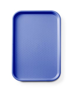 Amerbox | Fastfooddienblad polypropyleen GN 1/1