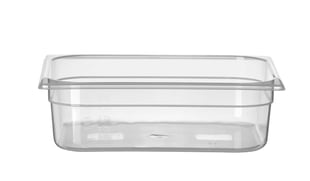 Hendi | Container GN 1/2 polypropyleen