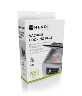 Hendi | Vacuümkookzakken