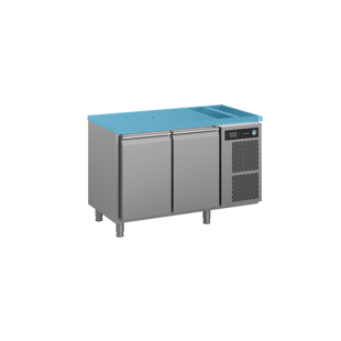 Hoshizaki | Gekoelde werkbank met 2 secties - HZ-211030012100