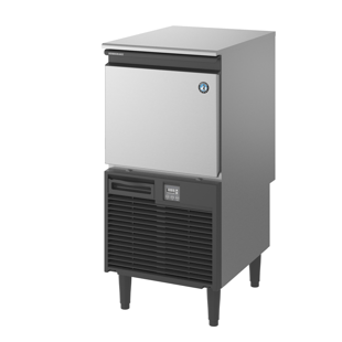 Hoshizaki | Crescent EDGE ijsmachine met ingebouwte opslagbunker - HZ-F158-C241