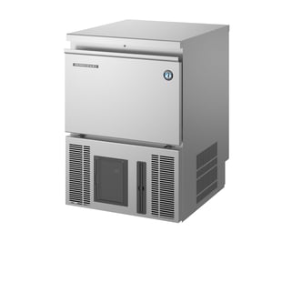 Hoshizaki | Cubelet ijsmaker met ingebouwde opslagbunker - HZ-F161-C103