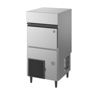 Hoshizaki | Crescent EDGE ijsmachine met ingebouwte opslagbunker - HZ-F178-C241