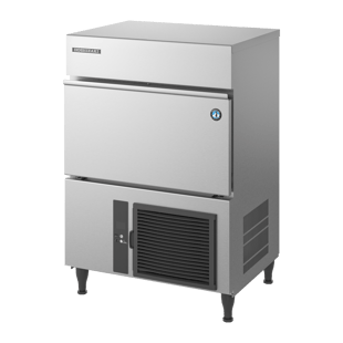 Hoshizaki | Ijsblokjesmachine met ingebouwde bunker, Langwerpige ijsblokjes - HZ-M066-D010