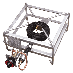 REDFOX F-1G | Soepketelfornuis gas 9,5 kW