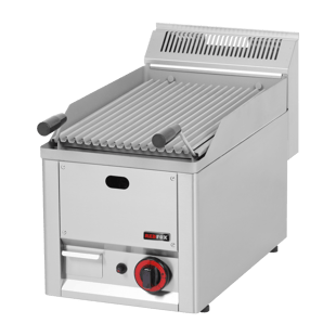 REDFOX GL 30 GL | Lava gasgrill 31x48 zonder onderstel