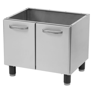 REDFOX PD 60 L | Cabinet 2x drawer 66x53