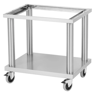 REDFOX PO 60 M | Open verrijdbare standaard