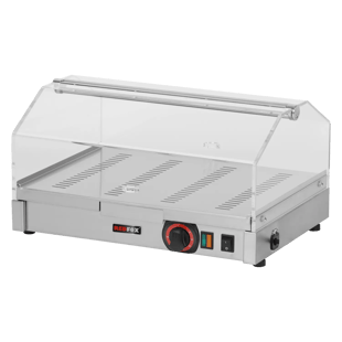 REDFOX VEC 510 | Vitrine verwarmd 50x35