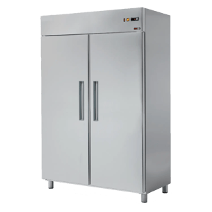REDFOX RT 1400 | Koelkast 1400 l GN 2/1, roestvrij staal