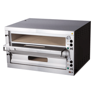 REDFOX E 18 | Pizzaoven 2 kamers