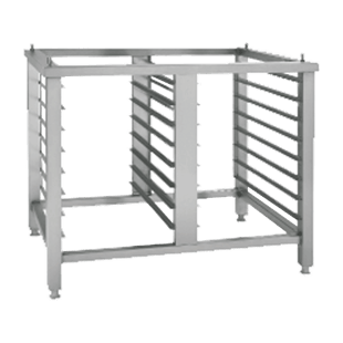 REDFOX PKDM 511/711 | Basis voor Combi hetelucht-stoomoven KPD, PKM