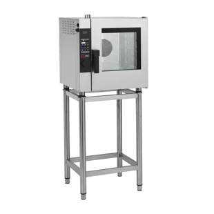 REDFOX EPD X 0523 E | Combi convectie-stoomoven elektrisch 5x GN 2/3 extra, directe stoom 230 V