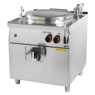 REDFOX BI 90/100 E | Elektrische kookketel indirect 100 l