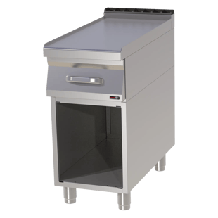 REDFOX PP 90/40 | Werkblad 40x83 - 1x lade GN 1/1