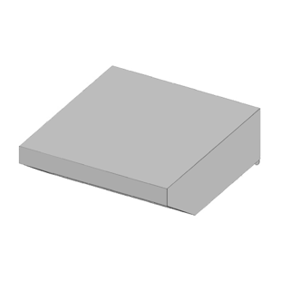 REDFOX DG 1 K | Condenskap voor EPD/EPM/EPMN