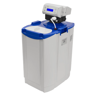 REDFOX AL 08 V | Automatische waterontharder volumetrisch 8 l