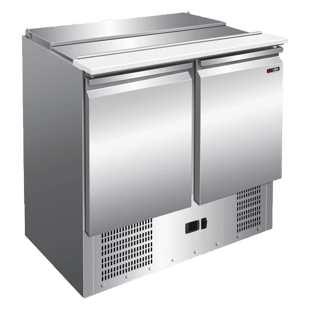 REDFOX MT 900 | Saladeta 2D met deksel