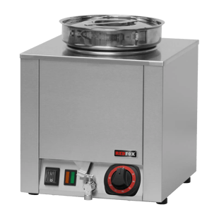 REDFOX BM 01 W | Bain Marie