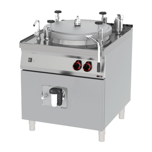 REDFOX BIA 90/150 E | Kookketel elektrisch indirect autoclave 150 l