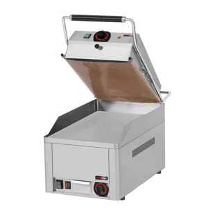REDFOX KD 33 E | Steak grill elektrisch 32x48 tafel duurzaam chroom