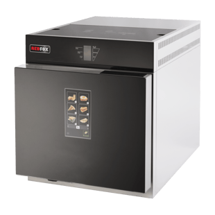 REDFOX SO 4 | Oven voor snelle bereiding