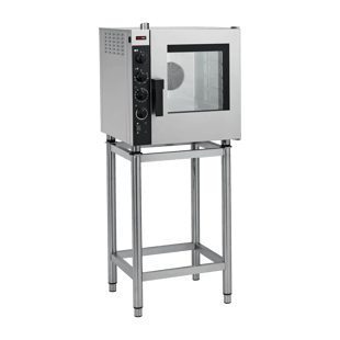 REDFOX EPMN 0523 E | Convectieoven elektrisch injectiesysteem handmatig 5x GN 2/3