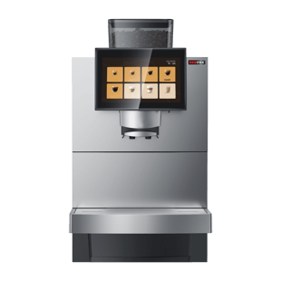 REDFOX E60-L | Automatische koffiemachine 40 kopjes per uur