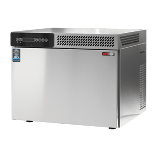 REDFOX SHFN 0311 | Schokkoeler 3x GN 1/1 digitaal bedieningspaneel 230 V