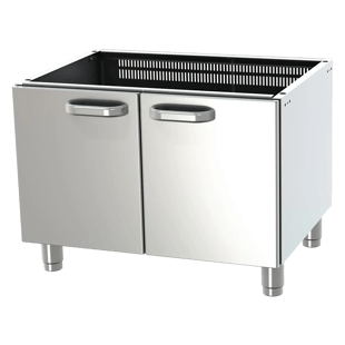REDFOX P 70/80 D | Kast + 2x deur 80x66