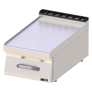 REDFOX PP 70/04 | Werkblad 40x64 - 1x lade GN 1/1