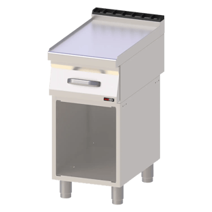 REDFOX PP 70/40 | Werkblad 40x64 - 1x lade GN 1/1
