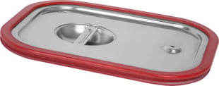 SARO | Gastronorm deksel RVSmodel TOP LINE 2/4