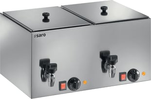 SARO | Worstenwarmer modell HD200