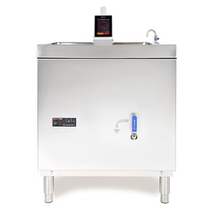 SARO | verwarmde sous-vide ketelmodel SV K 120