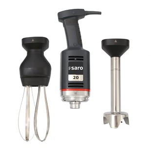 SARO | Combimixer / Staafmixermodel MB-21
