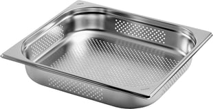 SARO |  BUDGET LINE GN-bak 2/3 GN geperforeerd Diepte 65 mm