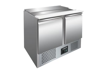 SARO | Saladette met 2 deuren,model BALDUR S 902
