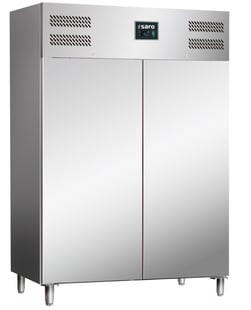 SARO | Vrieskast met ventilator koelingmodel KYRA GN 1400 BT
