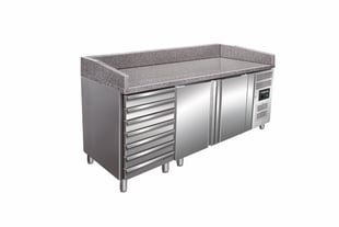 SARO | Pizza werkbankmodel PZ2610TN PRO