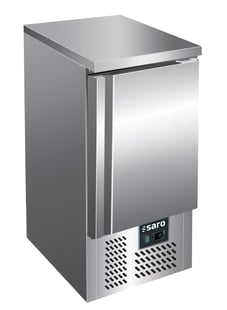 SARO | Gekoelde werkbank met 1 deur,model VIVIA S 401