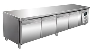 SARO | Onderbouw koelwerbankmodel UGN 4100 TN
